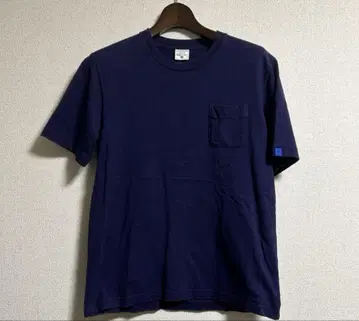 LOOPWHEELER 루프 휠러 LW56 포켓t셔츠