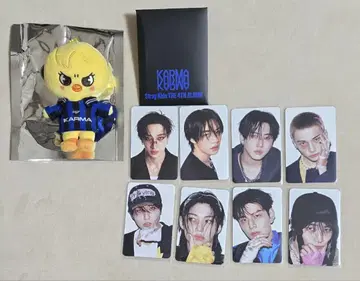 KARMA SKZOOver 포가리 카세트