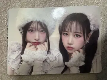 PiKi LARME 트레이딩 카드 마츠모토 카렌 사쿠라바 하루카