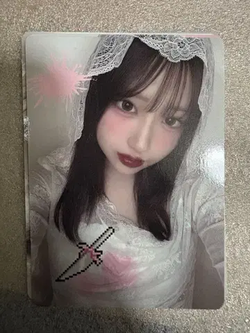 PiKi LARME 트레이딩 카드 사쿠라바 하루카
