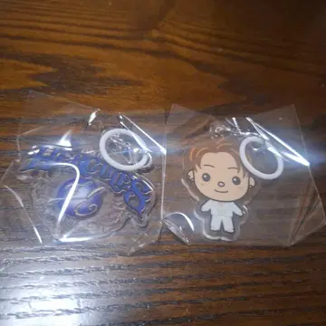 EXILE TAKAHIRO 무도관 표식 참