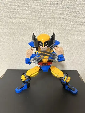 LEGO 76257 울버린 X-Men