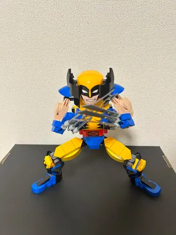 LEGO 76257 울버린 X-Men