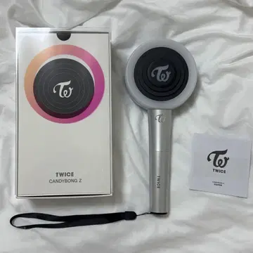 TWICE CANDYBONG Z 응원봉