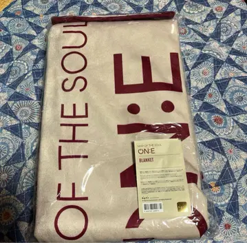 BTS MAP OF THE SOUL 담요 무릎담요 [할인]