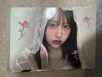 PiKi LARME 트레이딩 카드 사쿠라바 하루카