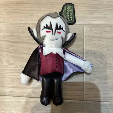 유니몬 USJ 드라큘라 키체인