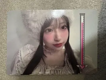 PiKi LARME 트레이딩 카드 사쿠라바 하루카