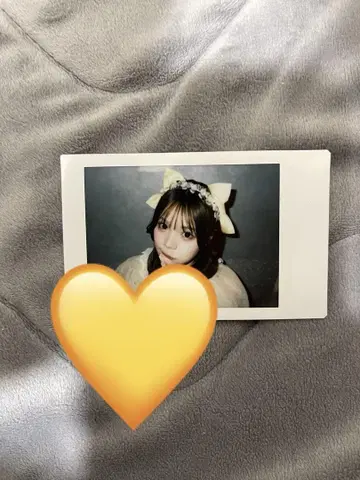CUTIE STREET 후루사와 리사 후리 폴라로이드