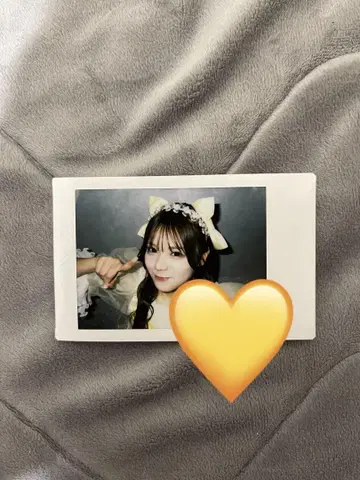 CUTIE STREET 후루사와 리사 후리 폴라로이드