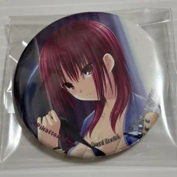 Angel Beats! 엔젤비츠 이와사와 마사미 캔뱃지
