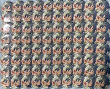 앙스타 피처 캔뱃지 80개 시이나 니키