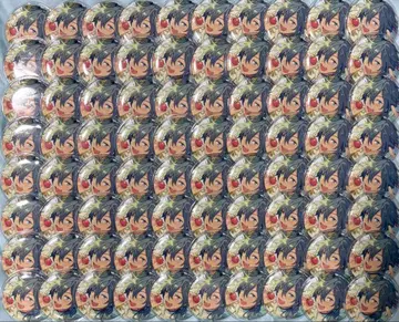 앙스타 피처 캔뱃지 80개 시이나 니키