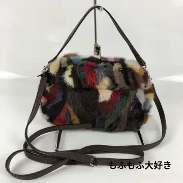 숄더백 브라운 여성용 브랜드