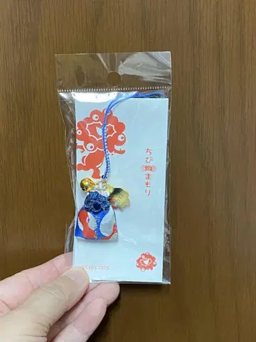 미야쿠미야쿠 넨즈키 치비마모리 월드 패턴