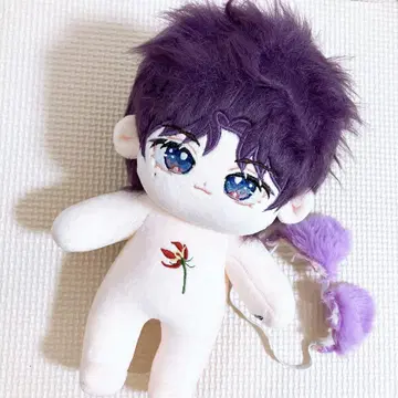 호무라 봉제 인형 20cm 인형옷