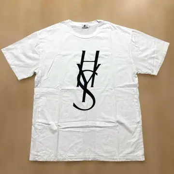 4시에 끕니다 HYSTERIC GLAMOUR T셔츠 M 화이트