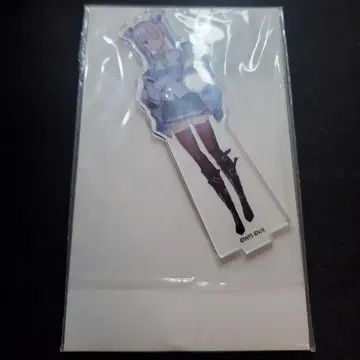 헤븐 번즈 레드 로손 콜라보 아크릴 스탠드 야마와키 본 이바르