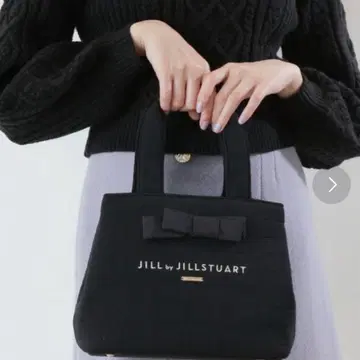 JILL BY JILLSTUART 질 스튜어트 CBI 리본 스티치 백