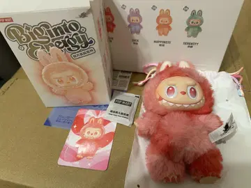 [ 정품 ] POPMART Labubu 라부부 에너지 love 러브