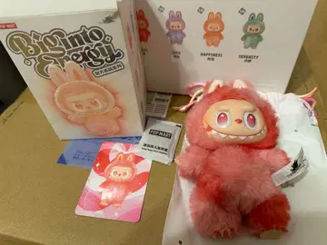 [ 정품 ] POPMART Labubu 라부부 에너지 love 러브