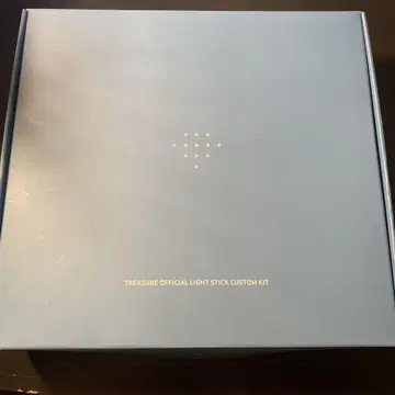 TREASURE 응원봉 키트