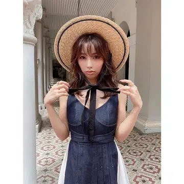 eimy 이스토아르 데님 원피스 S 사이즈