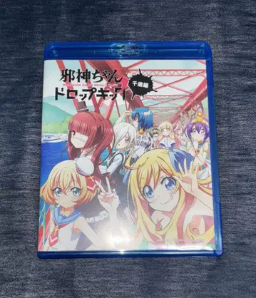 악신쨩 드롭킥 치토세 편 Blu-ray