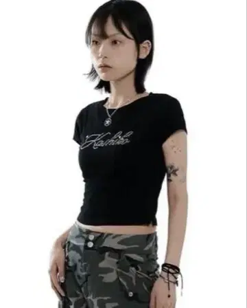 kashiko 티셔츠