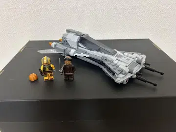 레고(LEGO) 스타 워즈 해적의 스너브 파이터 75346