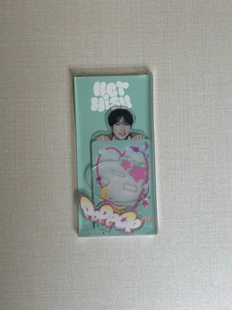 Nct Wish Sakuya poppop acrylic