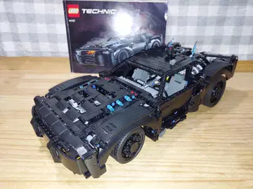 LEGO 레고 테크닉 42127 THE BATMAN 배트모빌
