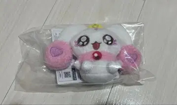 프리큐어 E상 제일복권 루룬 봉제 인형 스트랩