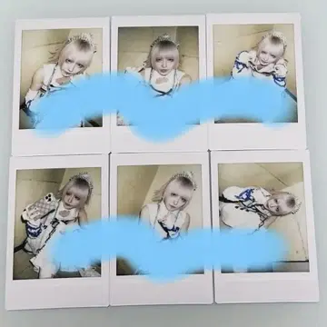 전뇌 히메 NAOCHI 폴라로이드