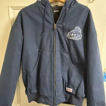 XLARGE 자켓 L 네이비