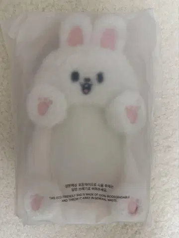 StrayKids 트레이딩 카드 홀더 리노 팬미팅 SKZOO 리비트