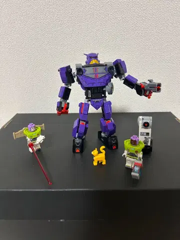 레고(LEGO) 버즈 라이트이어 저그의 싸움 76831