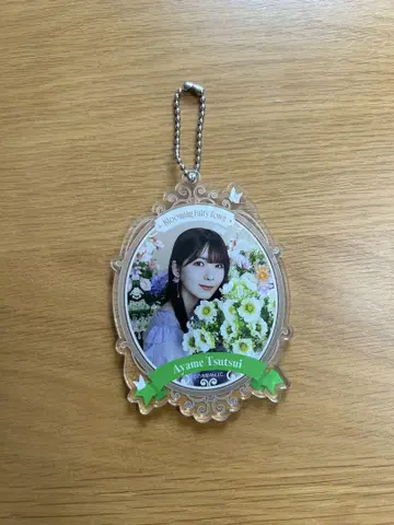 노기자카46 NOGI메쿠리 A상 츠츠이 아야메 아크릴 키링