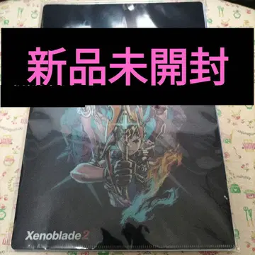 [ 미개봉 새상품 ] 제노블레이드 2 Xenoblade2 클리어 파일