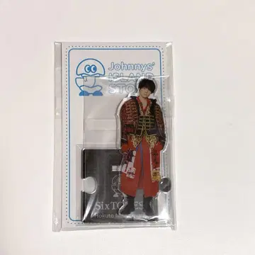SixTONES 마츠무라 호쿠토 아크릴 스탠드
