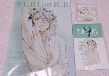 유리!!! on ICE Anime Japan 2017 빅토르 총정리