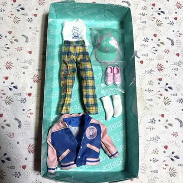 리틀 리카 세일러 마린 패션