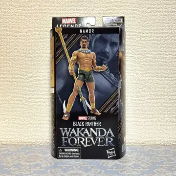 MARVEL NAMOR 액션 피규어 WAKANDA FOREVER