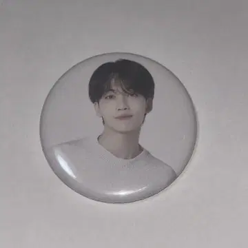 SEVENTEEN Cafe 캔뱃지 WINTER CAMPING 정한