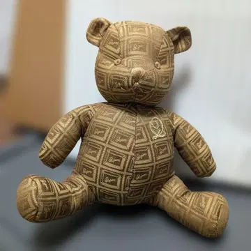 큐포트 초콜릿 테디베어 곰 봉제 인형