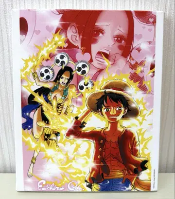 [ ONE PIECE ] 풀컬러 아트 보드 꿈의 한 장 Vol.8 핸콕