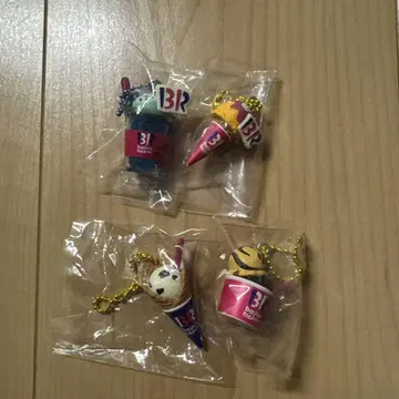 서티원 아이스크림 마스코트 2 시크릿