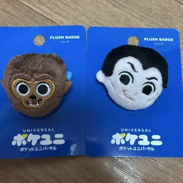 포케유니 배지 세트 2개 세트