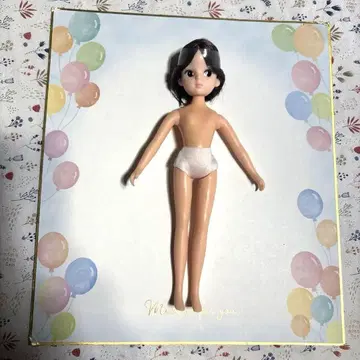 레트로리카 세일러 마린 패션 본체만