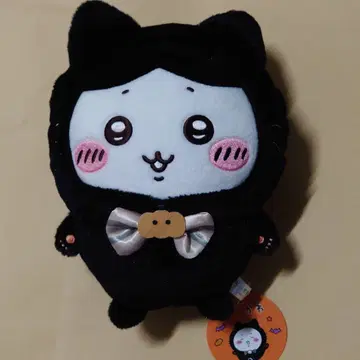 치이카와 (먼작귀) 고양이 귀 봉제 인형 할로윈